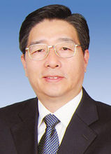公安部部長 郭聲琨