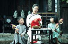 最美繡娘林心如