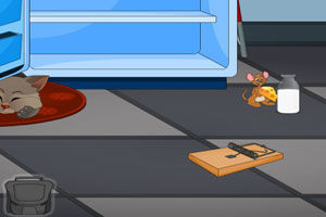 貓抓老鼠 貓抓老鼠