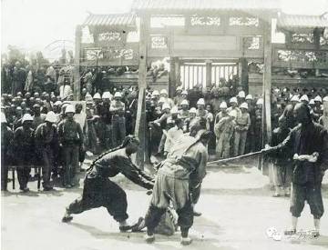 可憐的清朝官員:主戰被殺,主和被殺,只有太后不能殺!