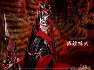 銀邪[霹靂布袋戲虛擬兵器]