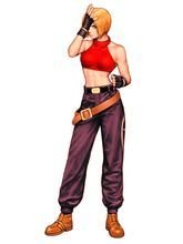 KOF 99 人設