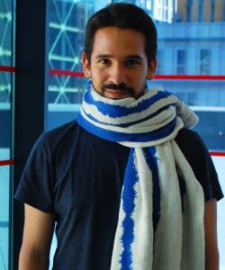 腦電波圍巾 腦電波圍巾