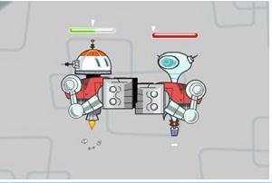 機器人的未來之戰 機器人的未來之戰