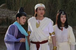 《舞樂傳奇》劇照