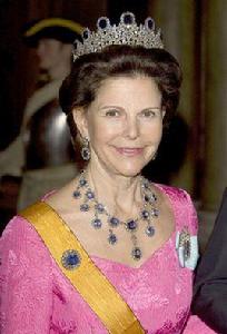 希爾維亞王后 希爾維亞王后